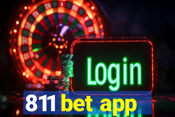 811 bet app